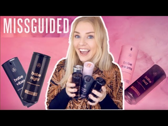 Missguided Babe Power Perfume Review