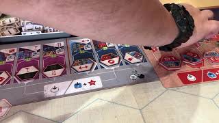 Escape plan solitaire playthrough pt 1