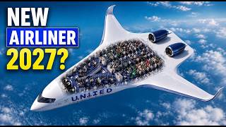 JetZero's Amazing Airplane Design Will Change Aviation Forever