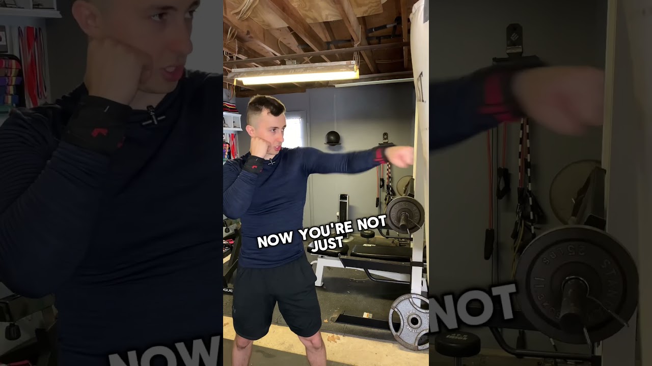 How To Do a Taekwondo Jab (punch) 👊🏻 