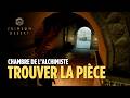 Trouver la pièce qu'ouvre la clé, chambre de l'alchimiste - Crimson Desert