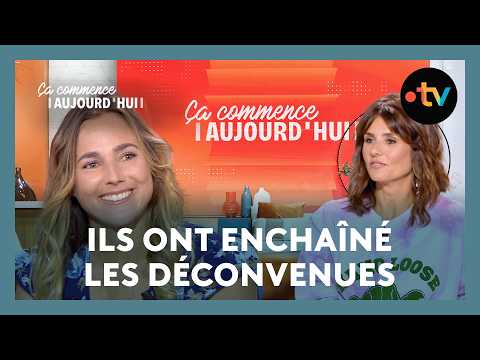 Et dire qu'ils avaient imaginé des vacances de rêve… ! Ça commence aujourd'hui