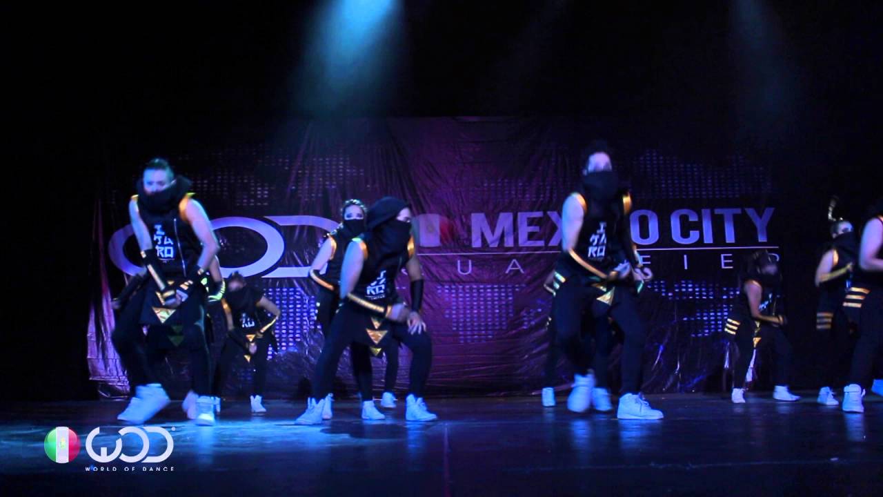 Ikaro Crew / 18th Place / MEXICO CITY / 