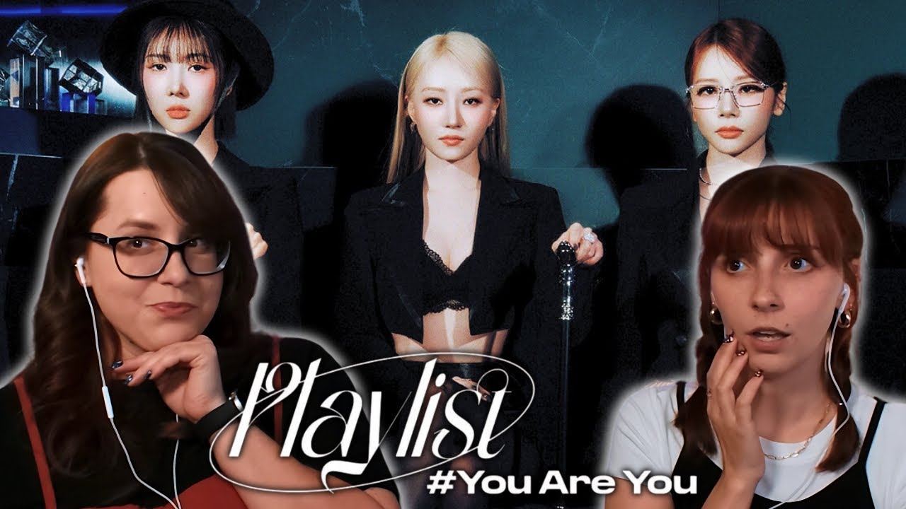 UAU | Playlist # You Are You - Sacrifice + Attitude + Good Luck Lyrics & MVs REACTION