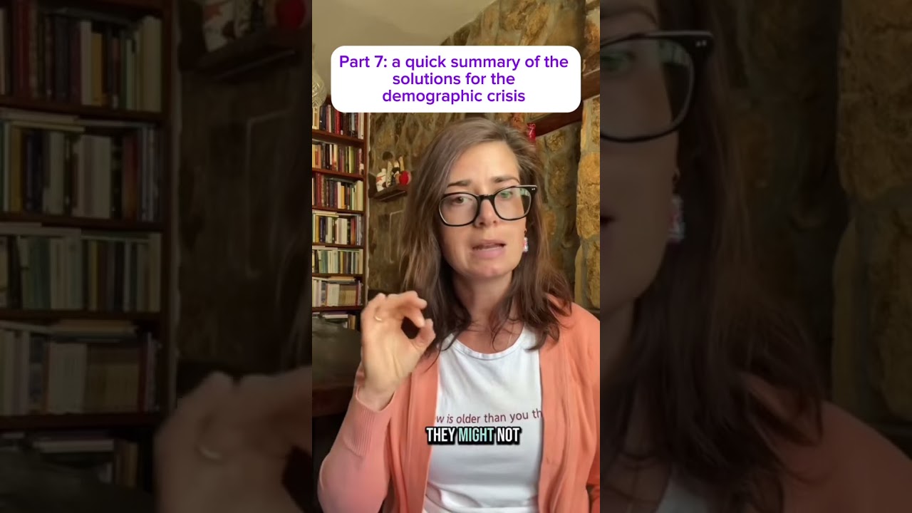 The Greek demographic crisis 7 of 7