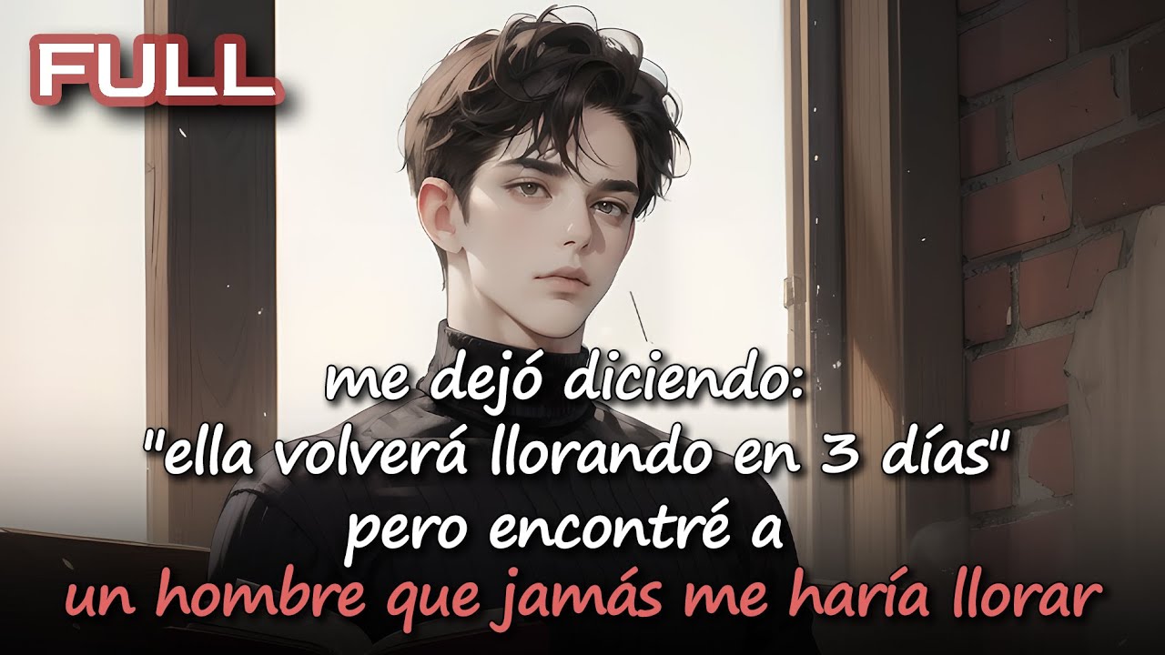 📕Me dejó diciendo: 