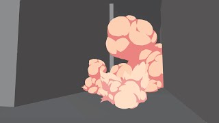 Corridor Explosion 2dfx
