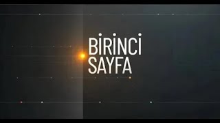 Birinci Sayfa 25.04.2025