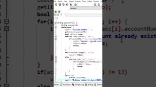 Full BANK Management System (C++ project) News
