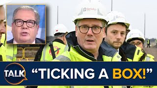 "Absolutely Bonkers!" | Labour Investment Targeted At Clean Energy Manufacturing And Skilled Jobs
