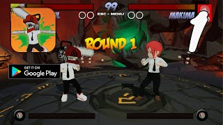 Chainsaw Fighter Man Game Gameplay Walkthrough Part 1 - (Android) screenshot 1