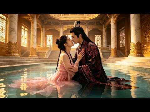 Trapped in the tyrant’s bath and hunted, he lusts for her kisses and claims her.#drama