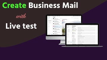 📧 Creating Business Email on cPanel | Step-by-Step Tutorial 🛠️