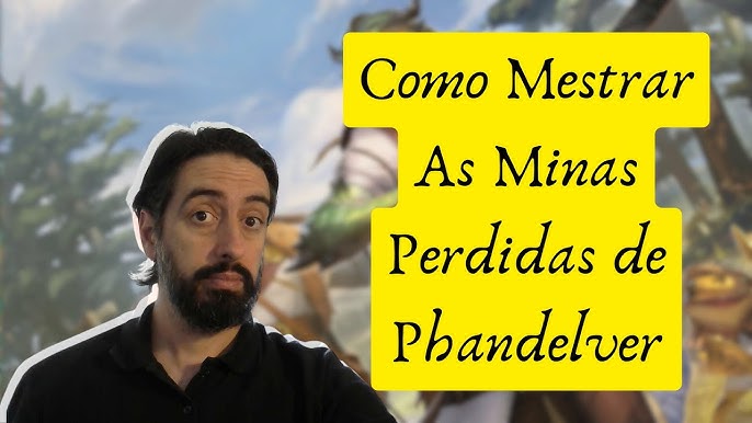 A Mina Perdida (15h aos domingos) LFG