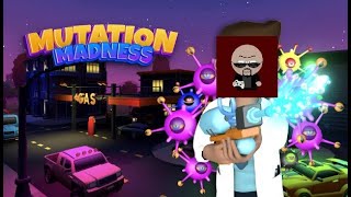 Mutation Madness gameplay