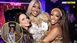 Nene Leakes & Candiace Dillard Return | Real Housewives Ultimate Girls Trip