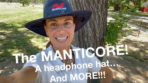 The Manticore does it AGAIN! Showing 2D screen TIDs and some great finds!