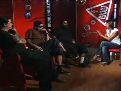 Deftones en Videochat Chile 2007 (pt2)