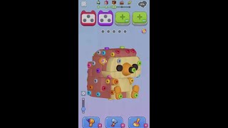 3D Bolt Master: Level 33