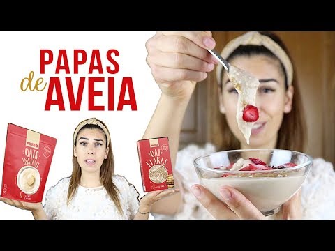 Receitas Com Farinha De Aveia Prozis