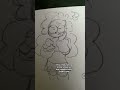 also to the people that spoiled ep 8 for me #fypviral #art #animationart #drawing #workingartist
