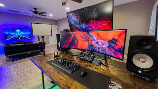 Home Office Setup Tour 2022 (49\\