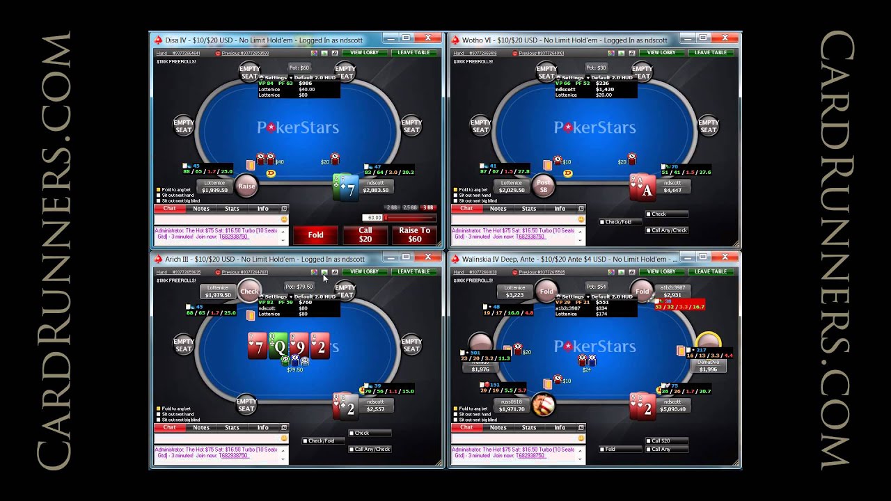 CardRunners Preview with iRock 03.15.13 - YouTube