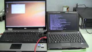 MeeGo Netbook Automatic installation