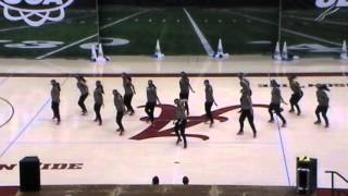 UNLV Rebel Girls | 2013 UDA Home Routine