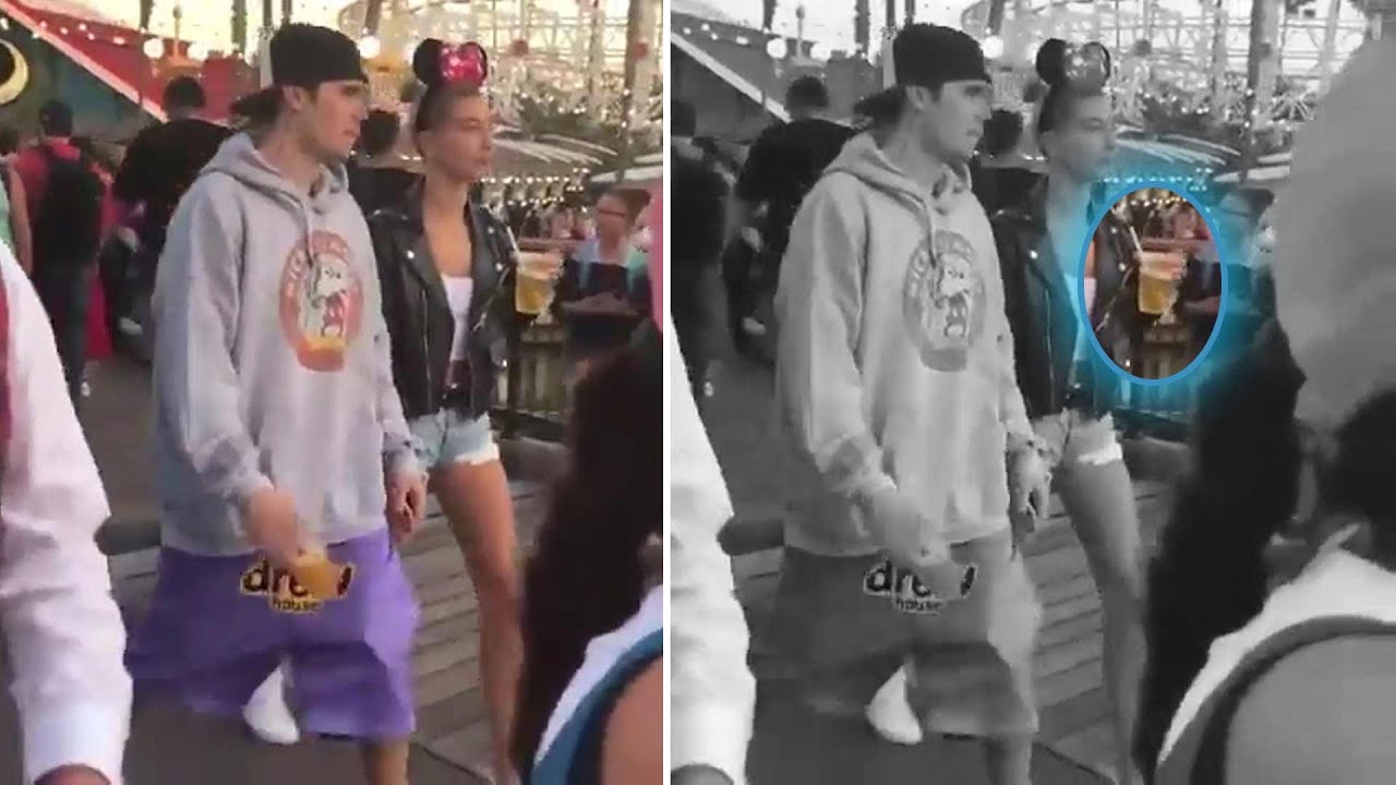 Hailey Beer Decatur Hailey Bieber’s MAJOR Party Foul: Drinking Beer With A Straw at ...