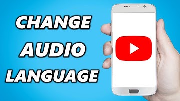 How to Change Audio Language in Youtube Videos (2025)