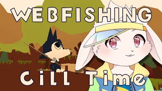 【WEBFISHING】データが飛びました【獣人Vtuber/宇佐見兎丸】