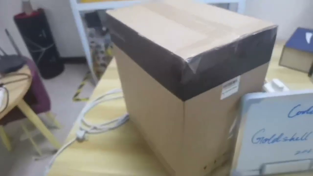 Cooldragon Goldshell KD Max