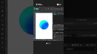 Abstract Gradient Effect in Affinty