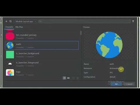 Android - FrameLayout
