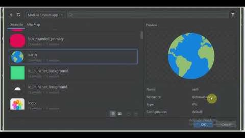 Android - FrameLayout