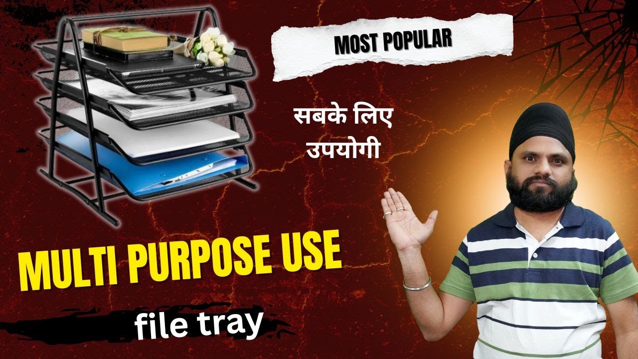 File Trey | multipurpose file tray depends |  Metal File Rack