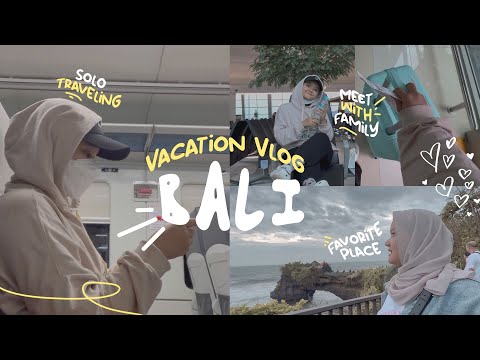 bali solo travel
