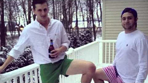 Ryan Boyne and John Turi Chubbies Ambassador - The...