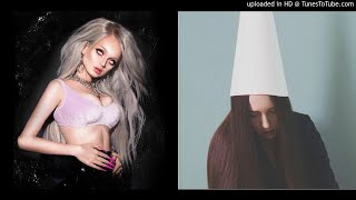 Kim Petras vs. Allie X - Massacre vs. Downtown (Mashup)