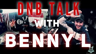 TC DnB Talk 013 With Benny L