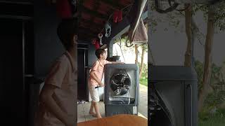 Limpando Ventilador Parte 2