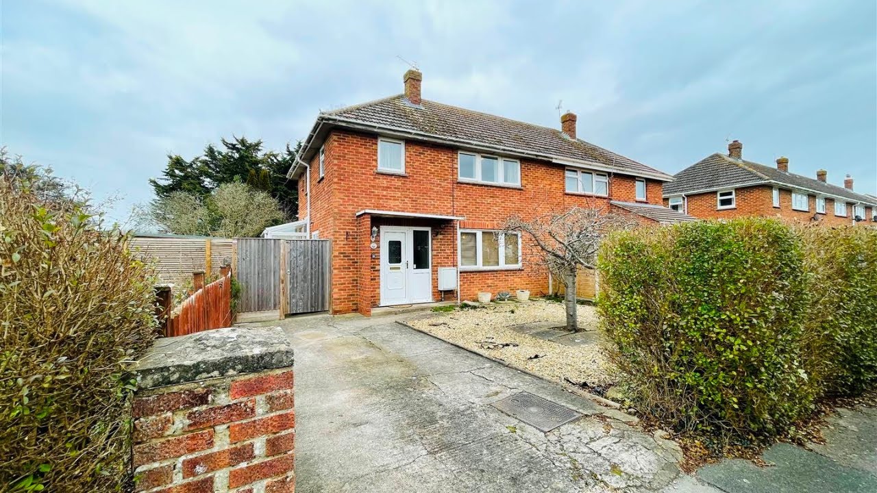 [Property For Sale] Methuen Avenue, Melksham YouTube