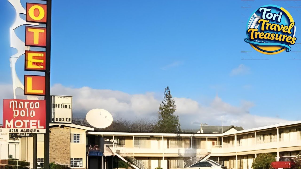 Marco Polo Motel | Seattle (WA), United States | Hotel Review 🛏️