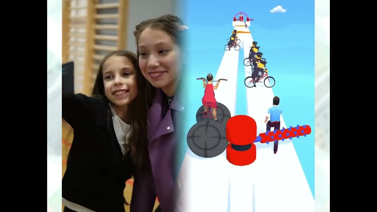 Вас достают одноклассники 