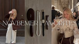 Download Lagu Favorieten van november 🤎🧸 Nieuwe prachtige tassen, twee horloges waar ik geobsedeerd door ben, h... MP3