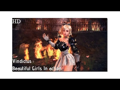 vindictus-beautiful-girls-characters-|-cinematic-trailers-|-2019💘💝💖