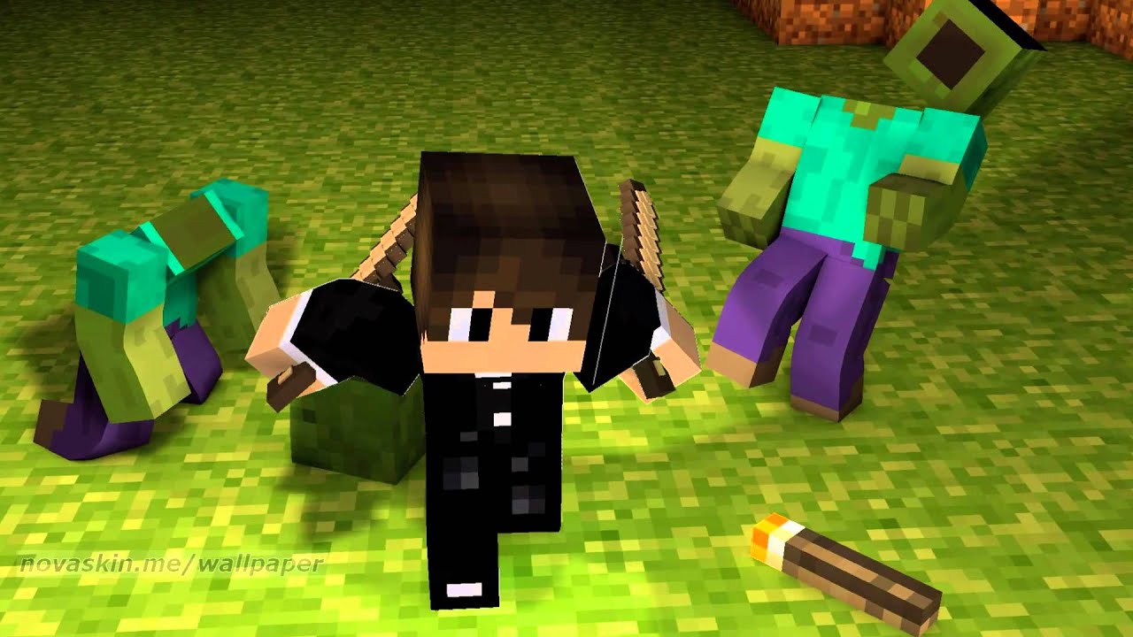 MaxPlays MCPE INTRO - YouTube