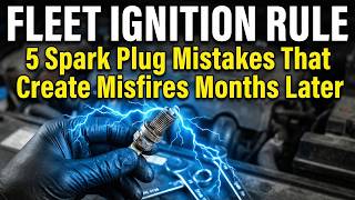 5 Spark Plug Mistakes That Create Misfires (Months Later)