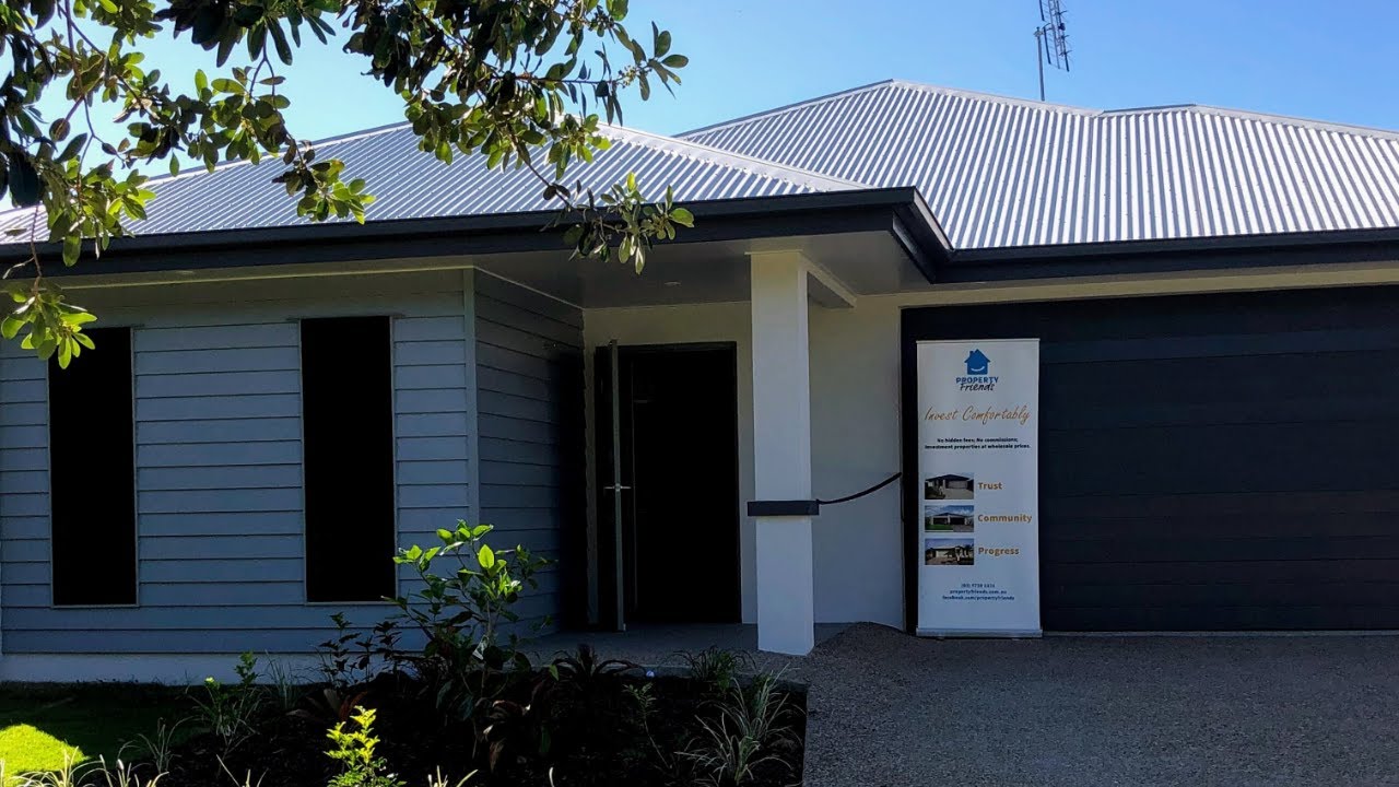 Property Investment Update & RBA rate decision YouTube